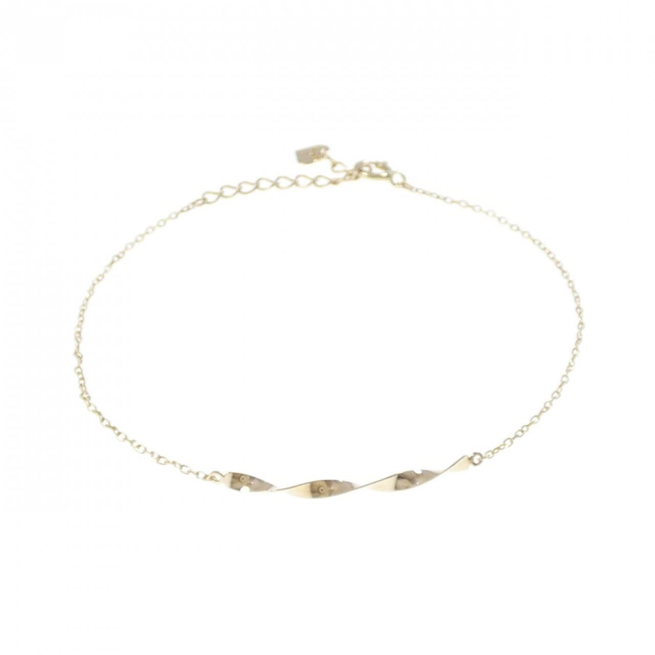 K10YG ブレスレット