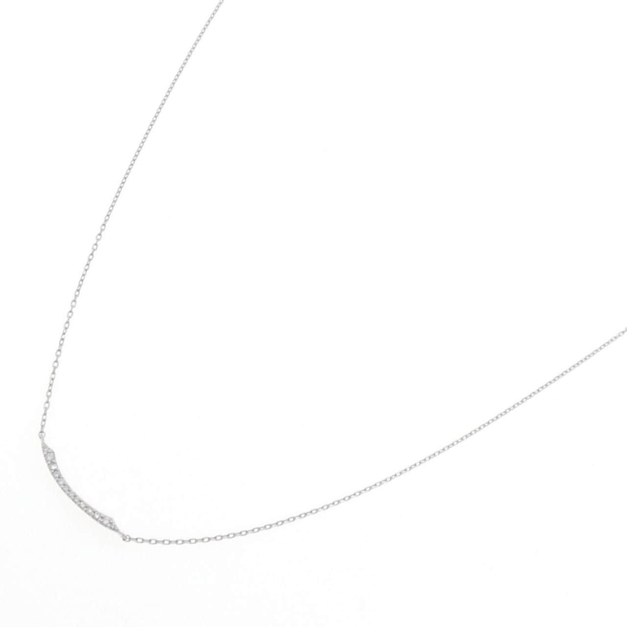 スタージュエリー ダイヤモンド ネックレス 0.03CT