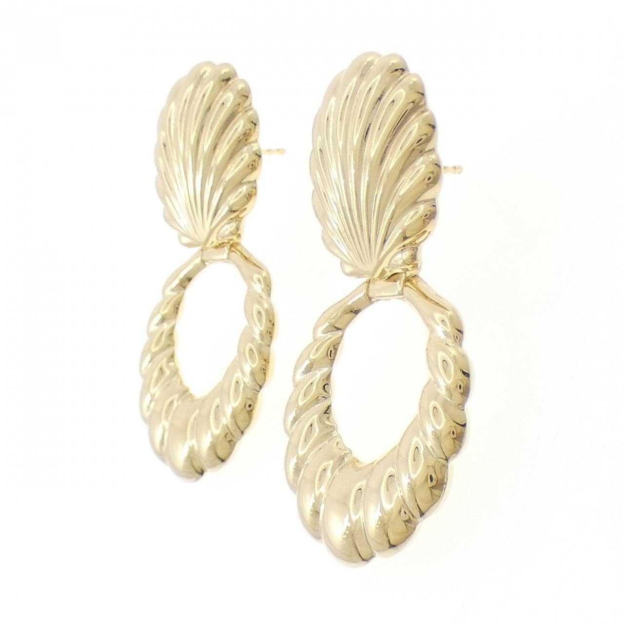 ウノアエレ 750YG ピアス