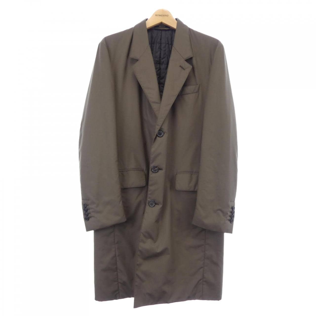 ダンヒル DUNHILL コート