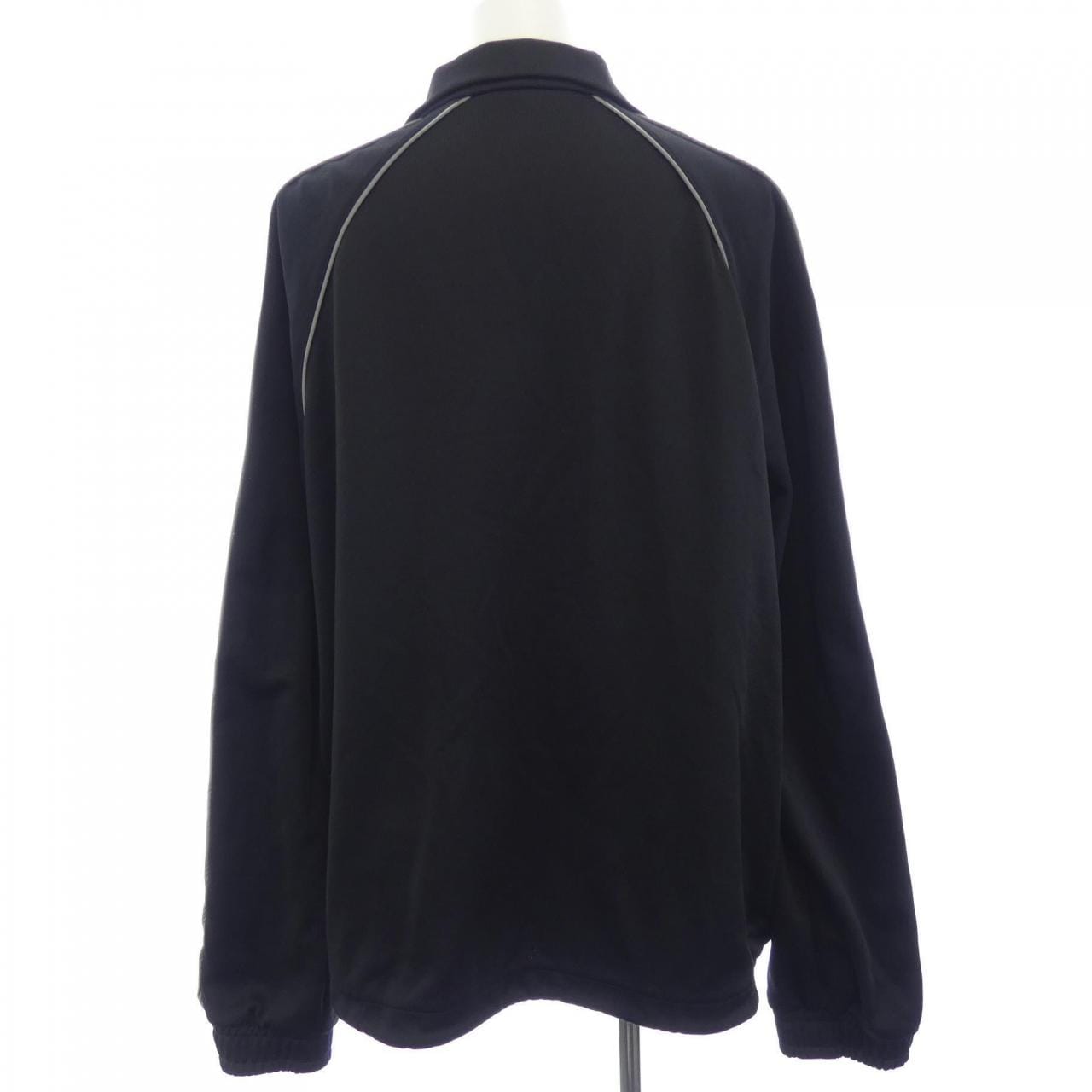 Gucci Oversized Technical Jersey Jacket with Interlocking G 598861 XJBZ8