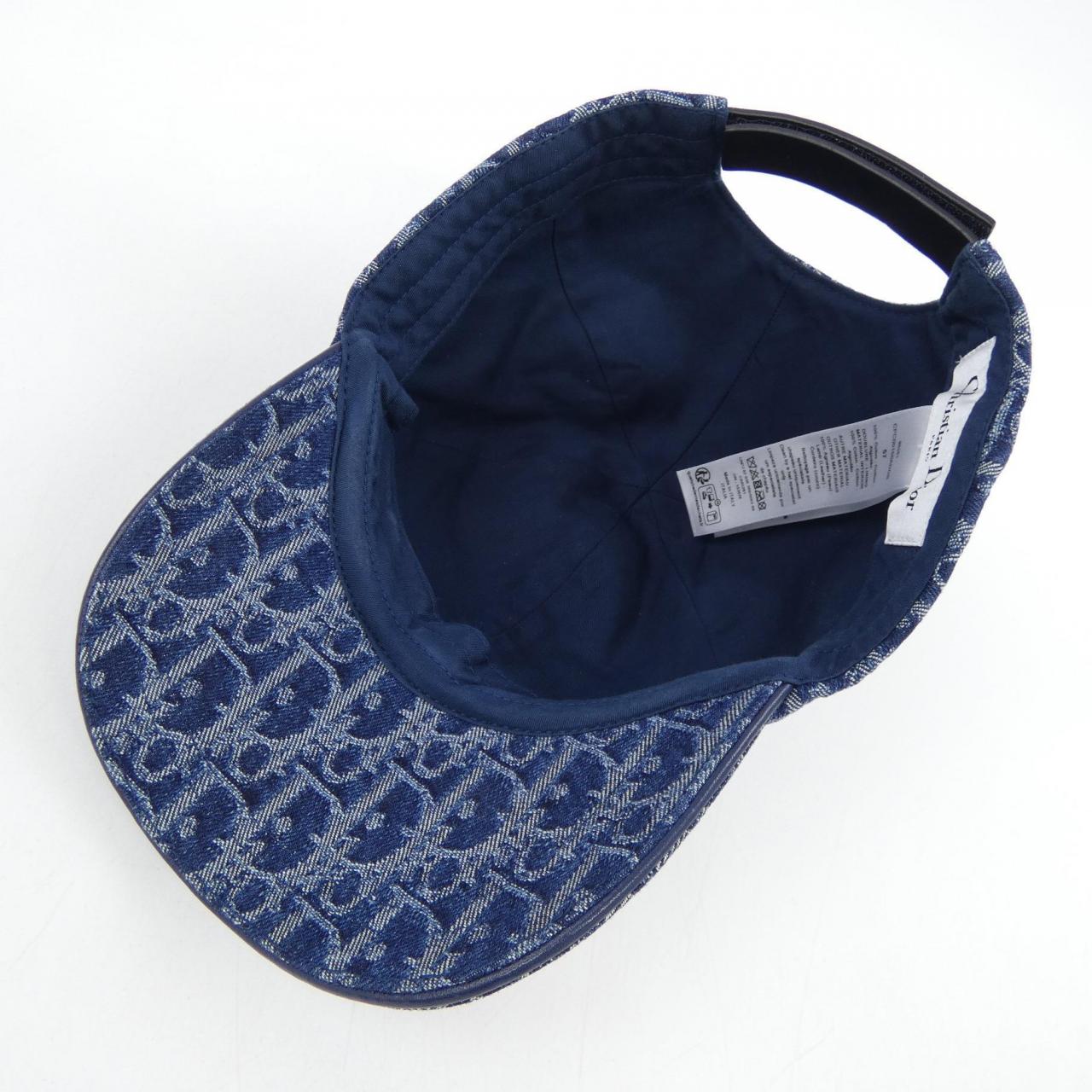 クリスチャンディオール CHRISTIAN DIOR CPC00150ADOB キャップ