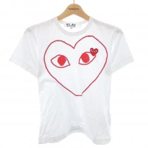 プレイコムデギャルソン PLAY COMME des GARCONS AX-T100 Tシャツ