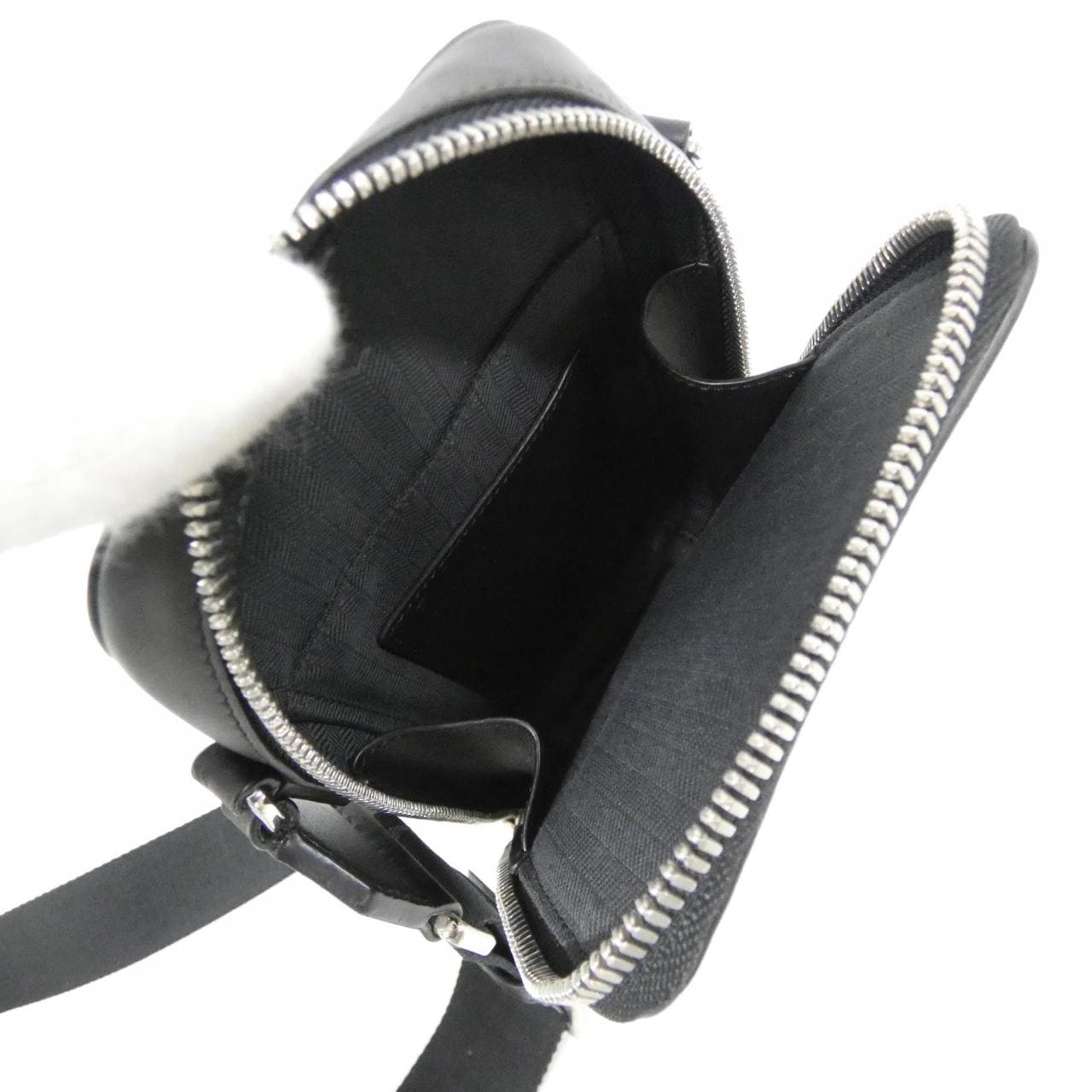 ロエベ バーティカル クロスボディ ポケット C565S59X01 ショルダーバッグ