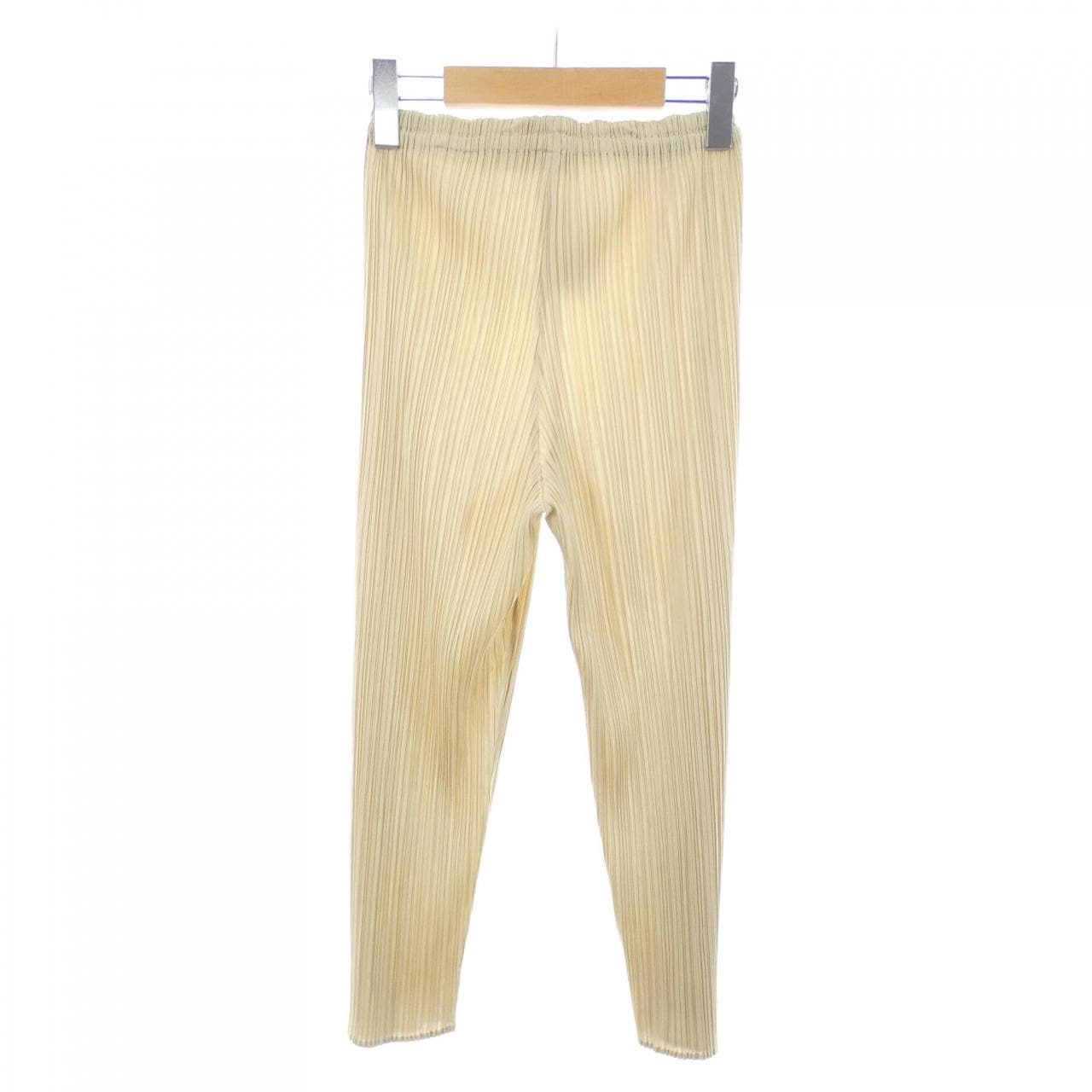 【ヴィンテージ】プリーツプリーズ PLEATS PLEASE PP04-JF618 パンツ