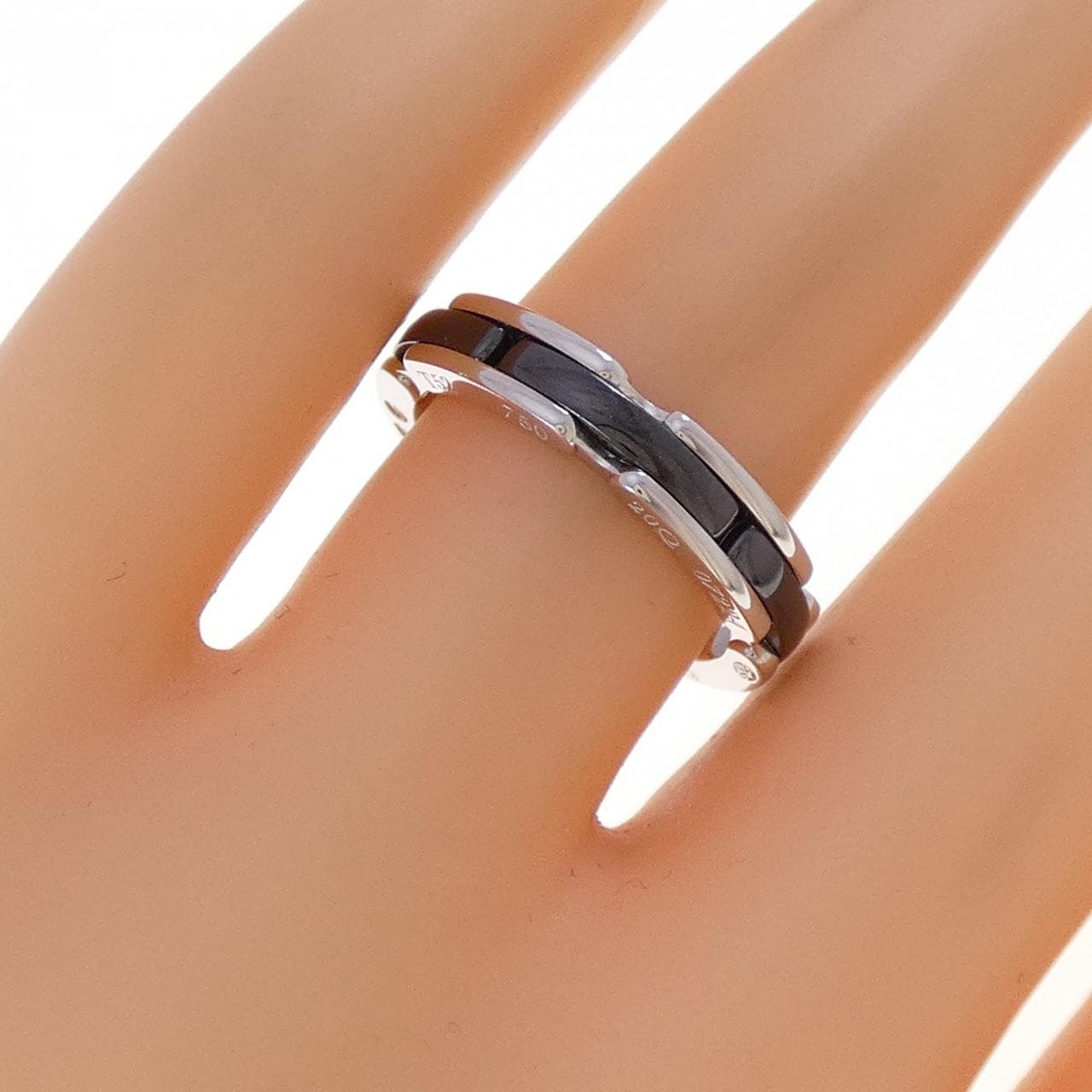 シャネル ウルトラコレクション リング