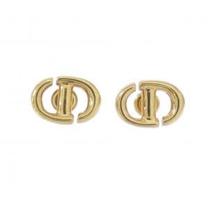 クリスチャンディオール CD ネイビー E1594CDNMT ピアス