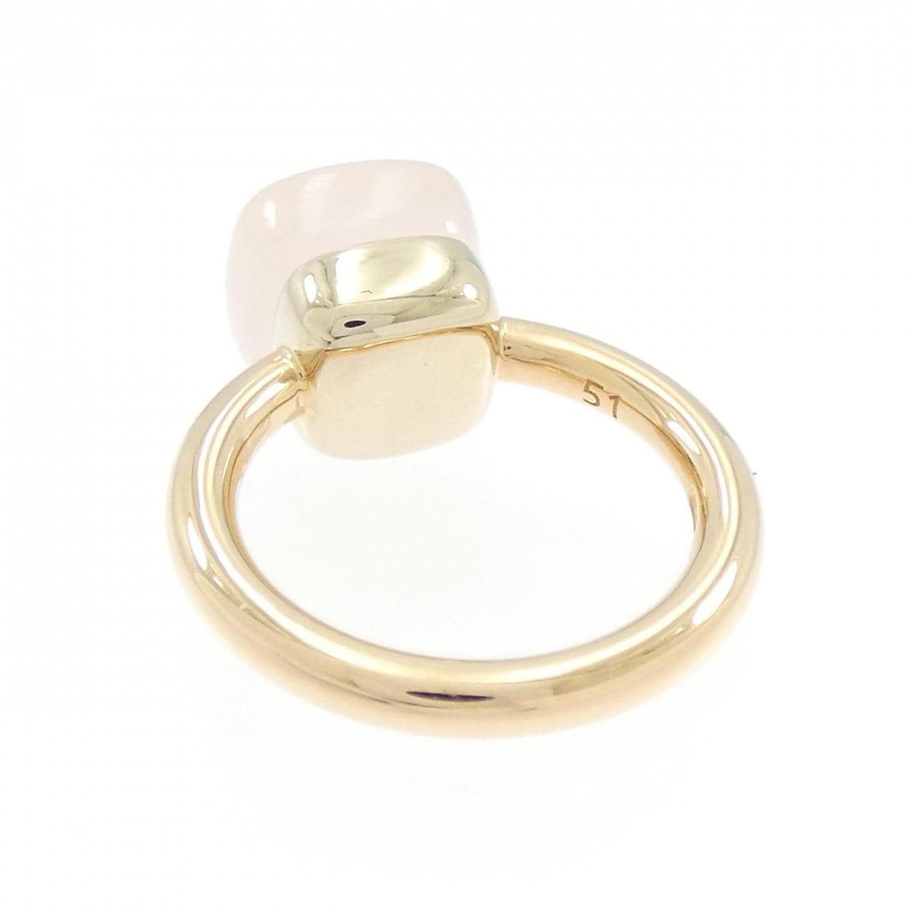 ポメラート ヌード リング