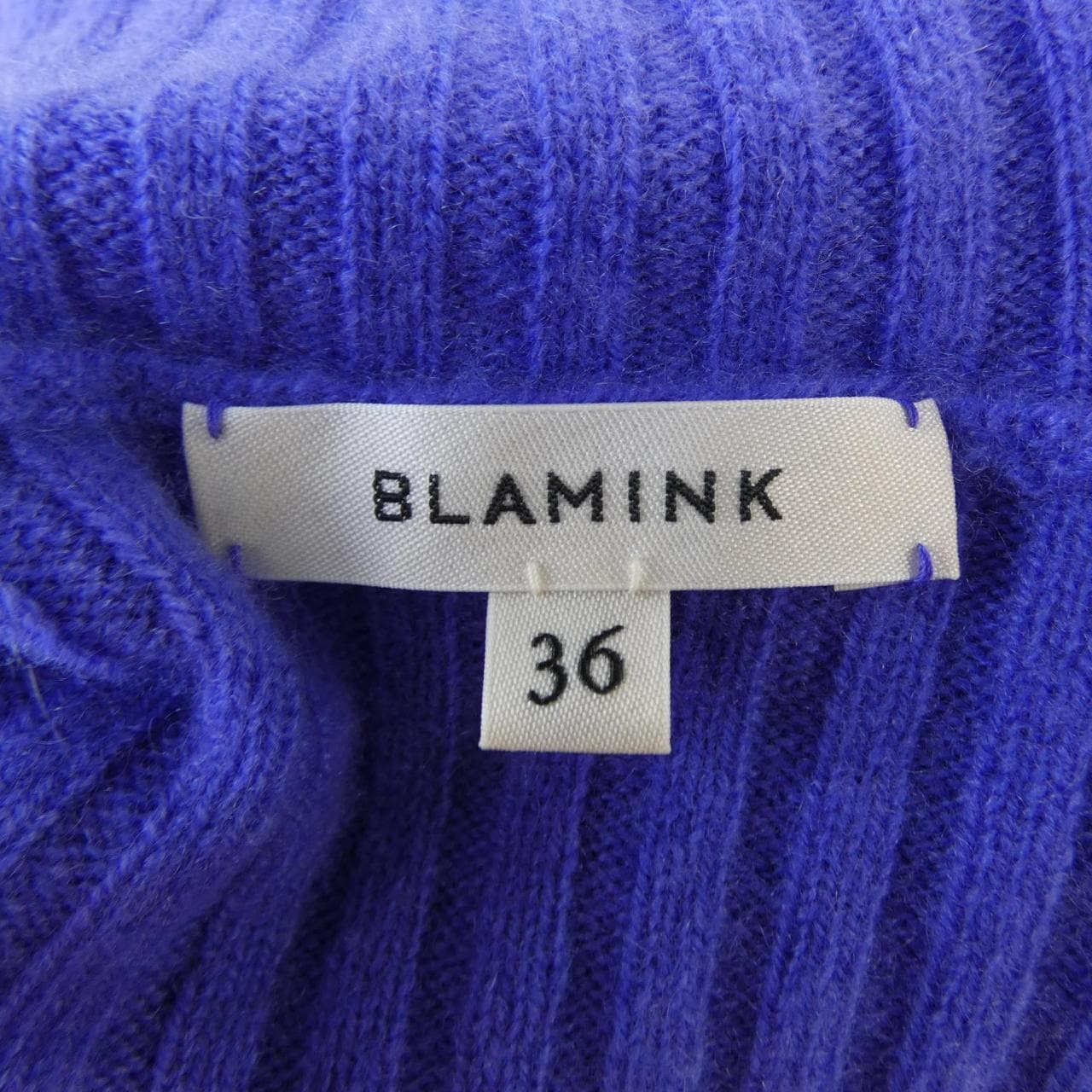 ブラミンク BLAMINK ニット