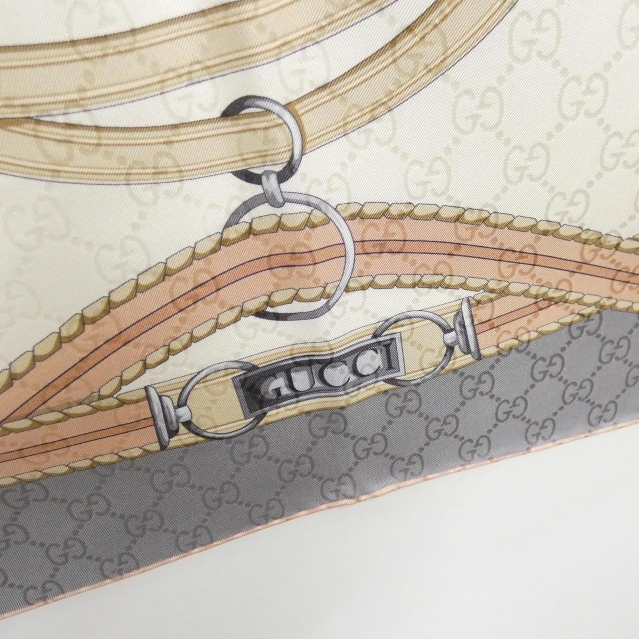 グッチ 767130 3G009 スカーフ