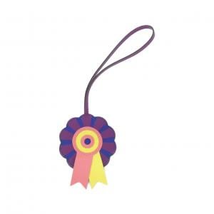 エルメス バッグチャーム