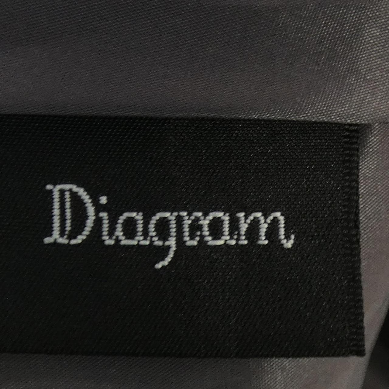 ダイアグラム Diagram 0325341389 トップス