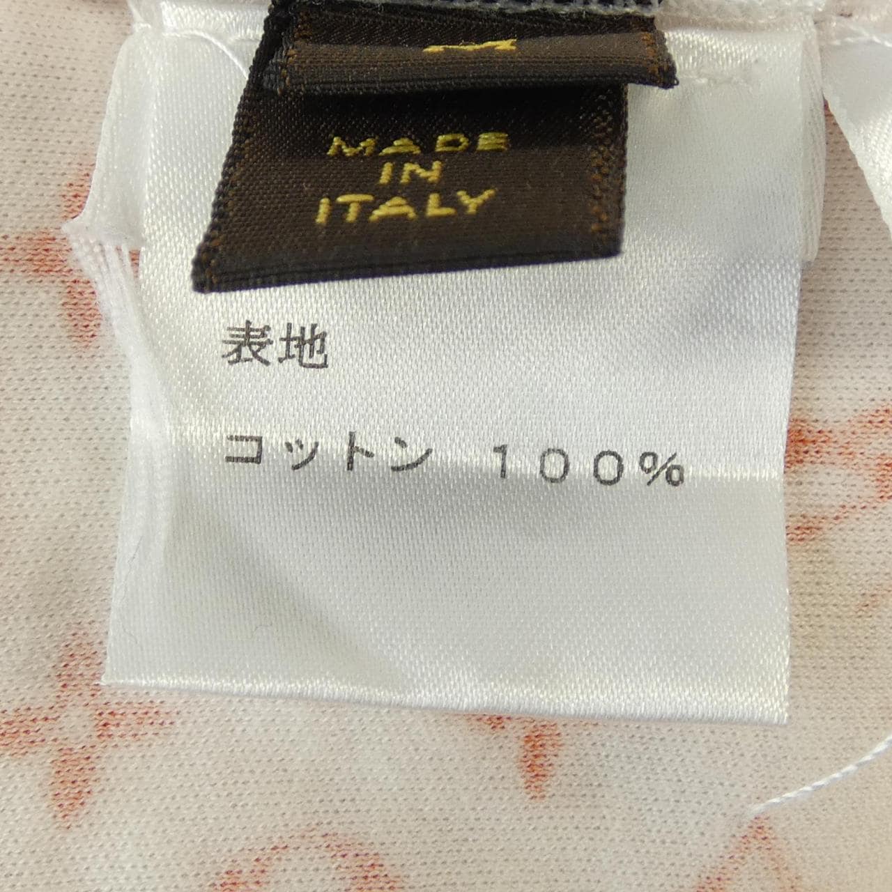 ルイヴィトン LOUIS VUITTON M R PK03 PHS Tシャツ