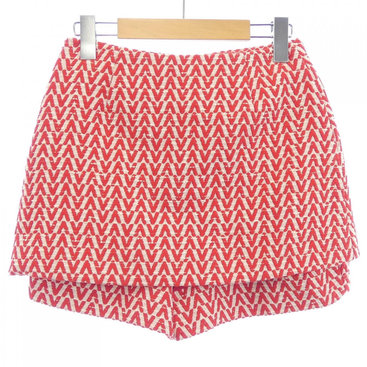 ヴァレンティノ VALENTINO WB3RA7X06FE ショートパンツ