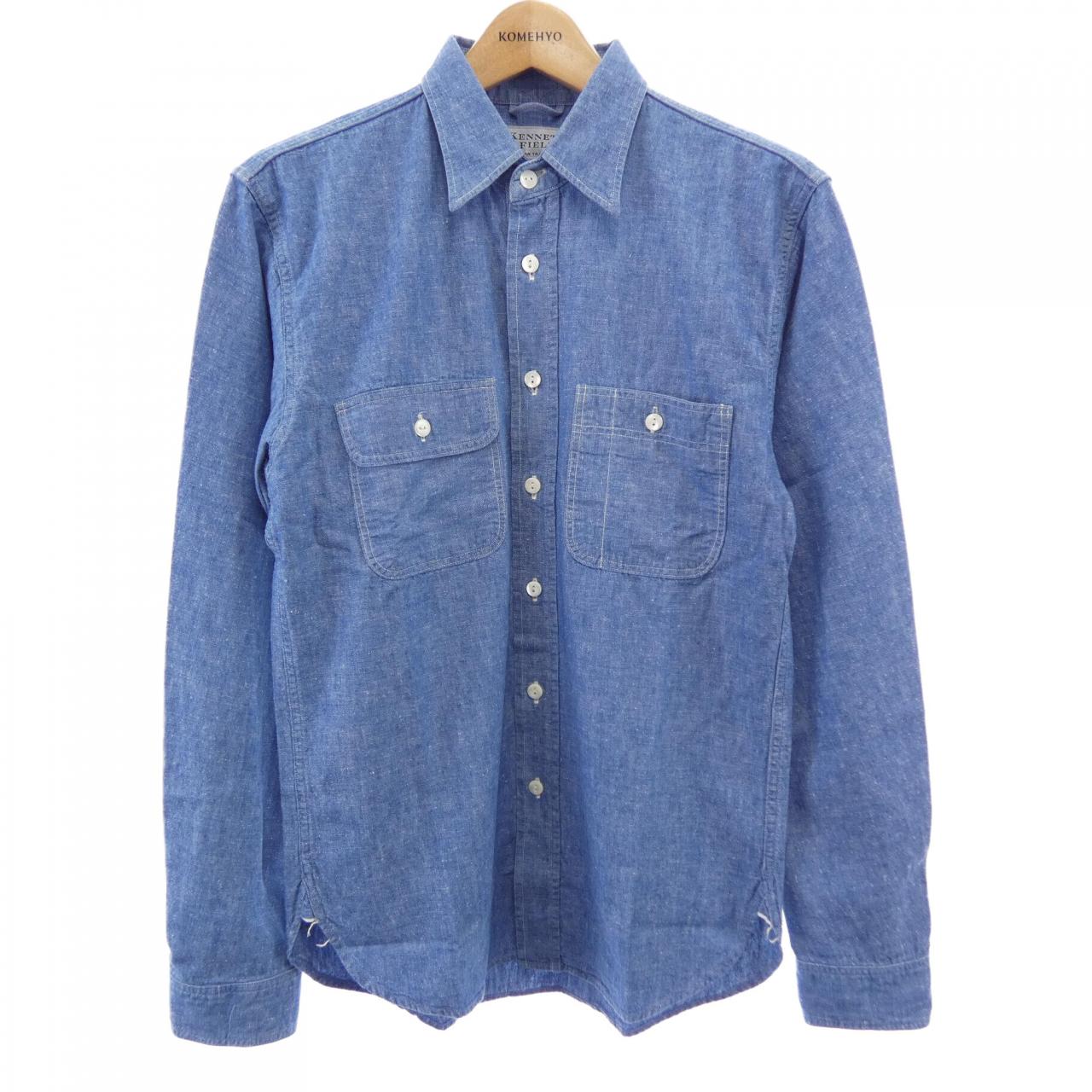 ケネスフィールド KENNETH FIELD シャツ