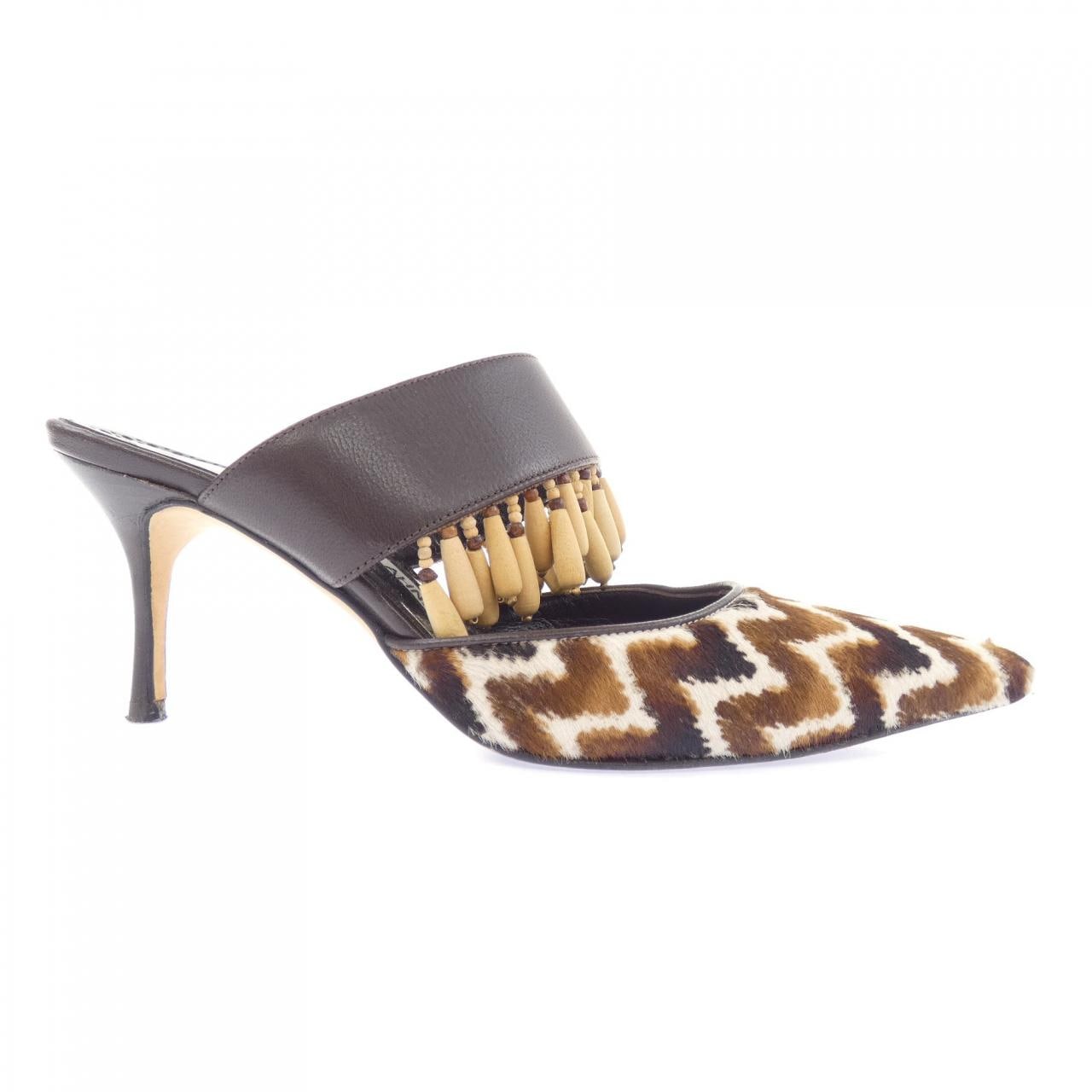 マノロブラニク MANOLO BLAHNIK サンダル
