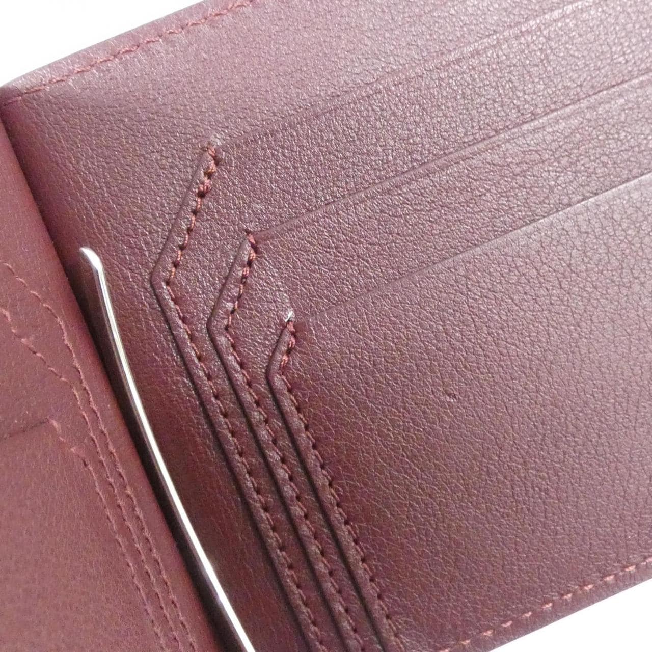 カルティエ MUST DE CARTIER L3001371 札入れ