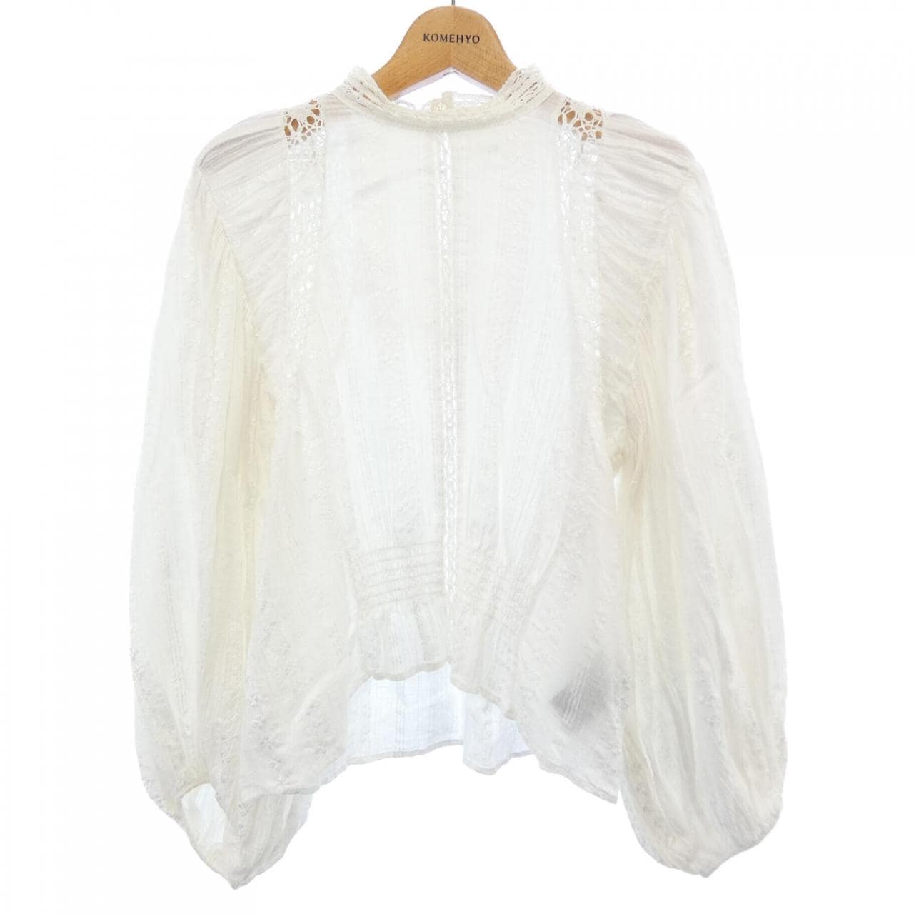 イザベルマラン エトワール ISABEL MARANT ETOILE HT2251-22P037E シャツ