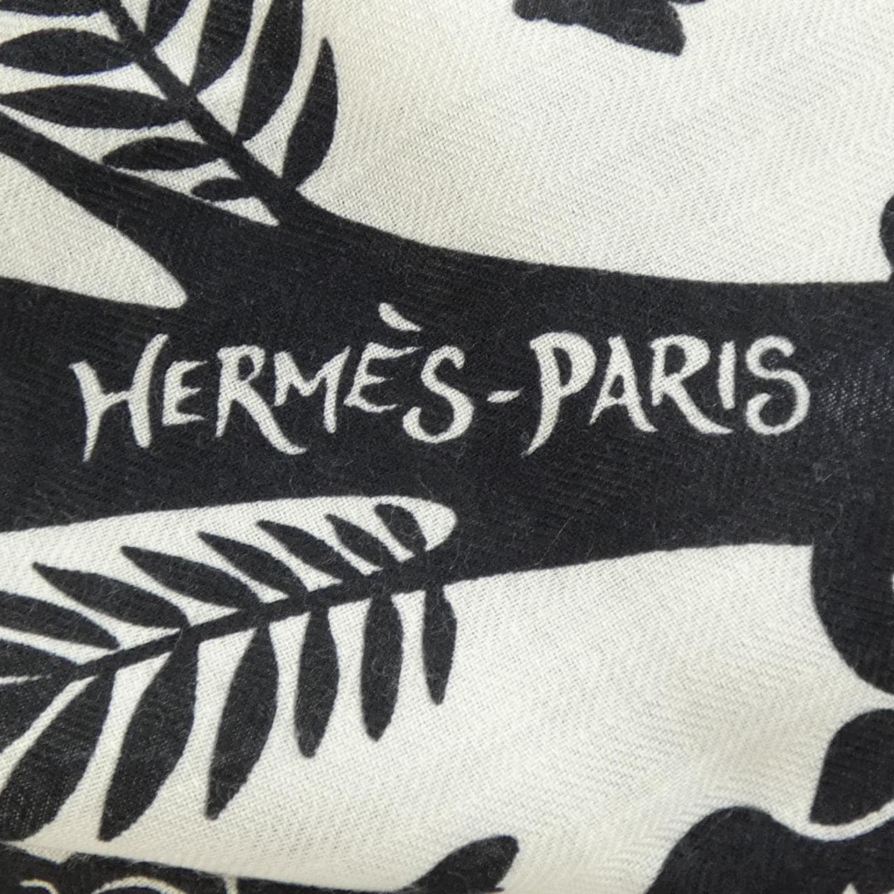 エルメス HERMES SOUS LE CHARME D'ORPHEE H244177S カレジェアン140 ショール