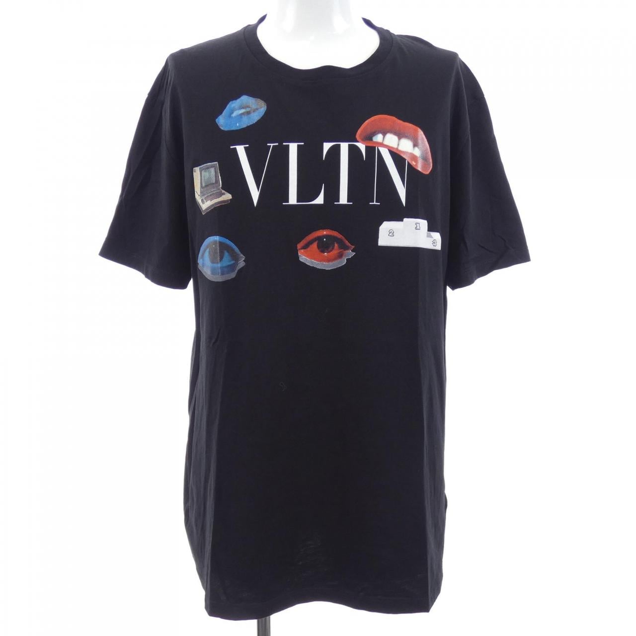 ヴァレンティノ VALENTINO UV3MG08F6KV Tシャツ