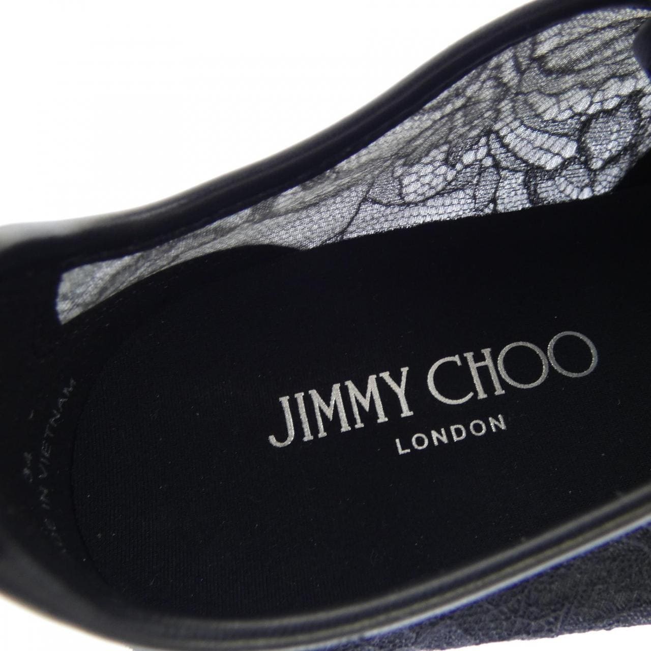 ジミーチュウ JIMMY CHOO スニーカー