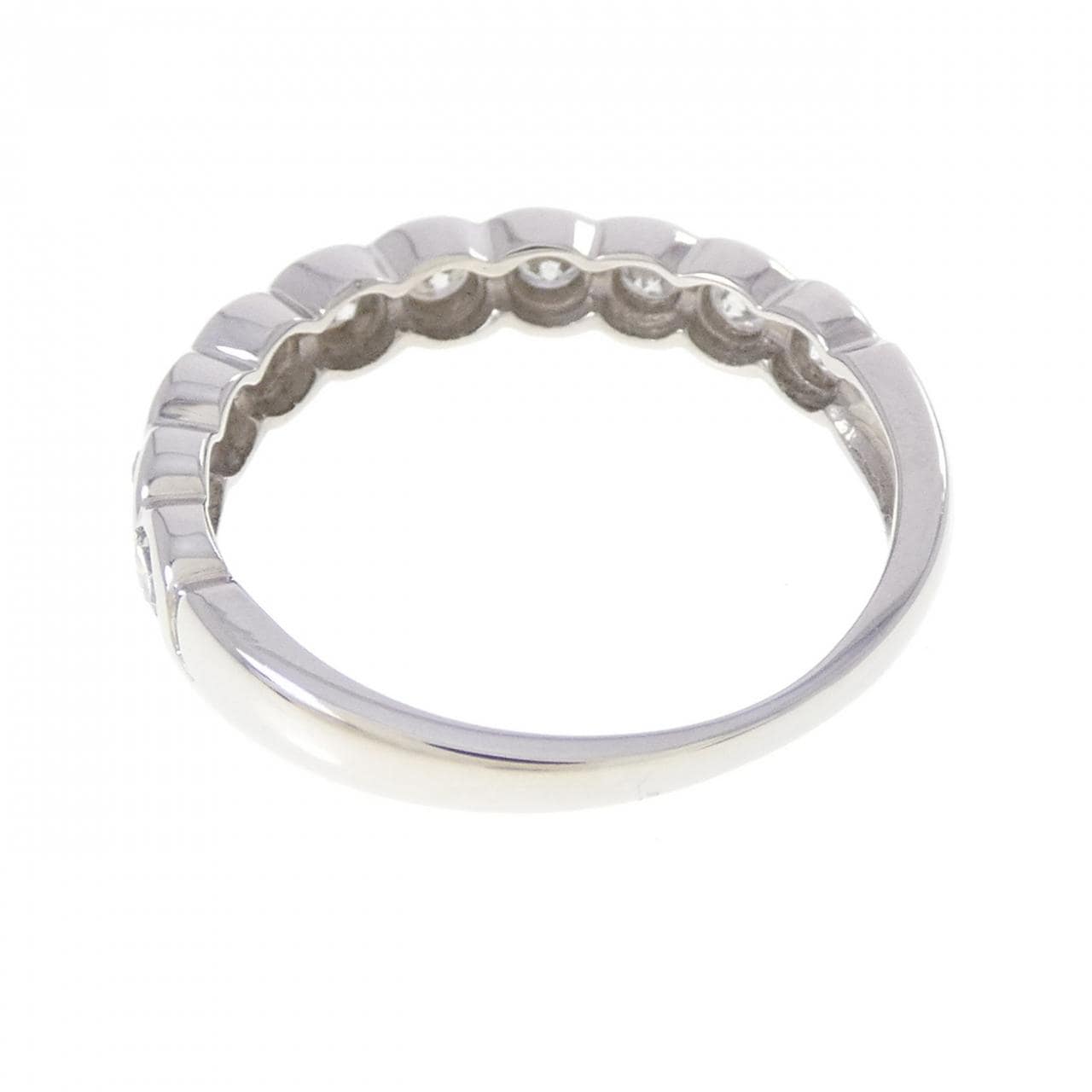 PT900 ダイヤモンド リング 0.50CT