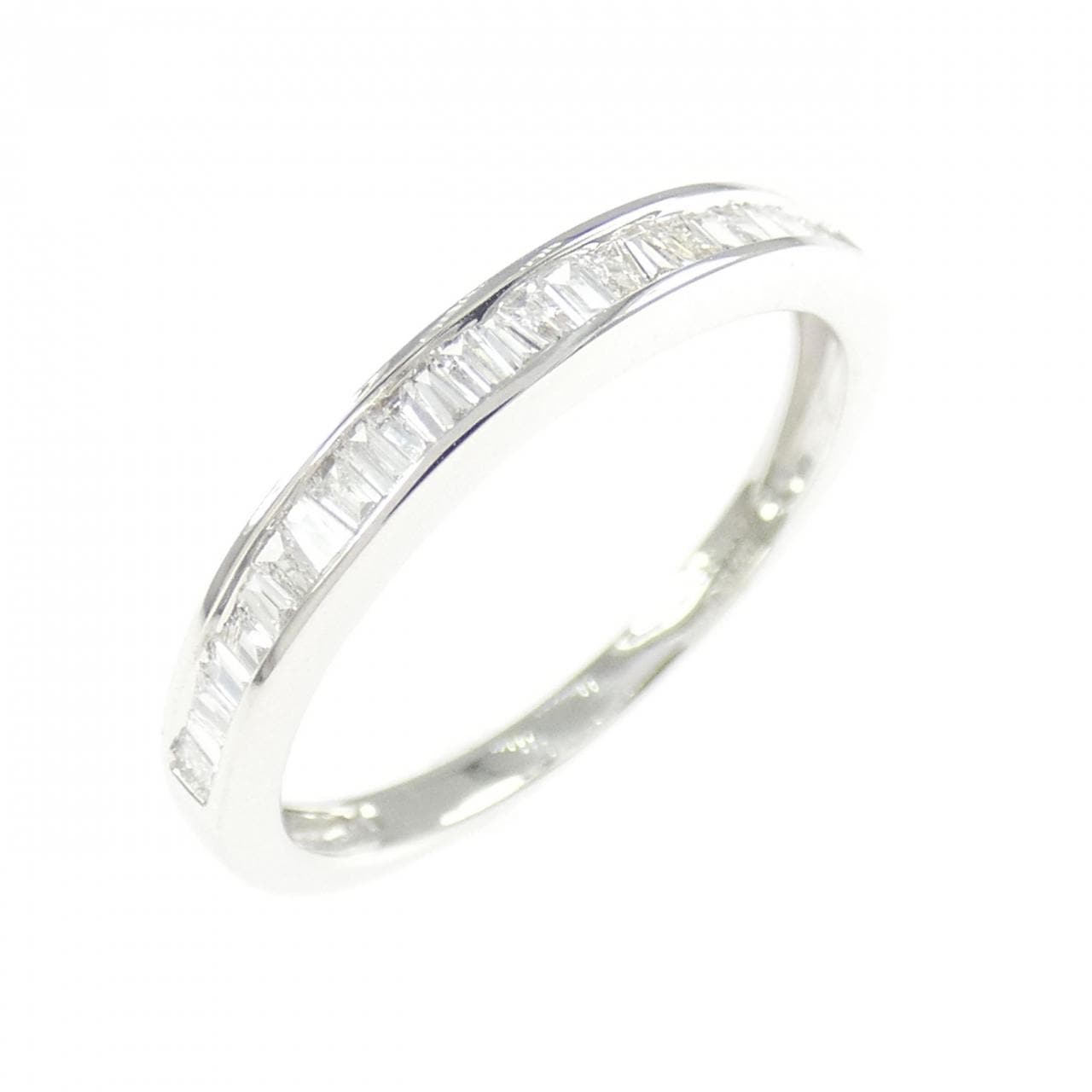 K18WG ダイヤモンド リング 0.20CT