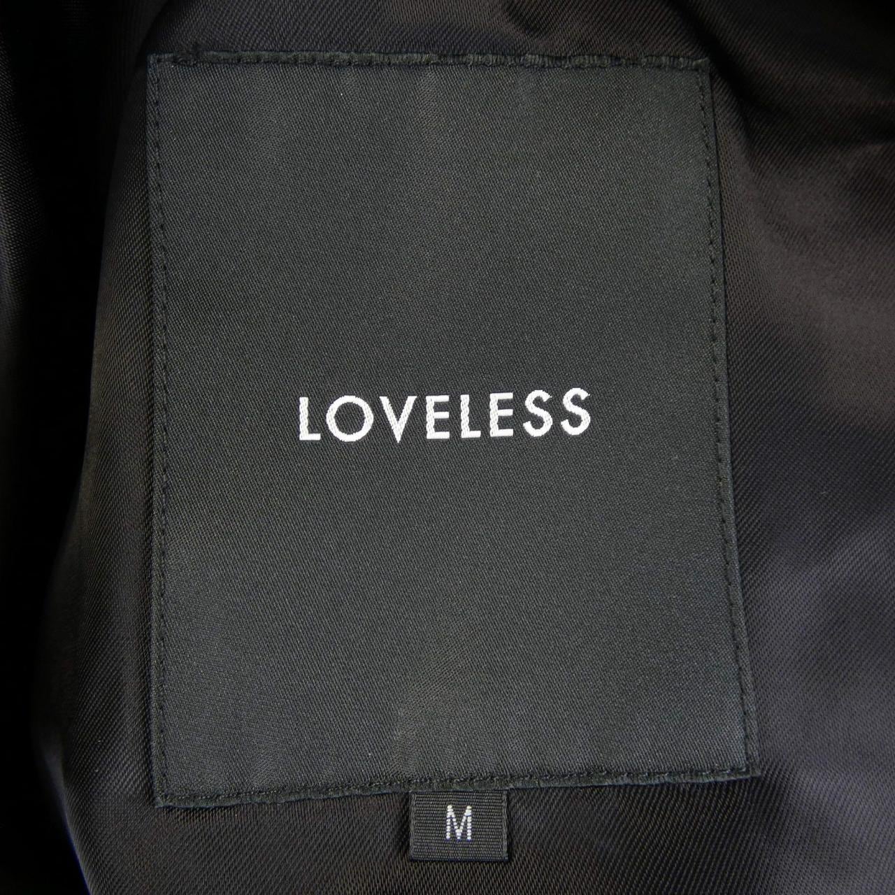 ラブレス LOVELESS ジャケット