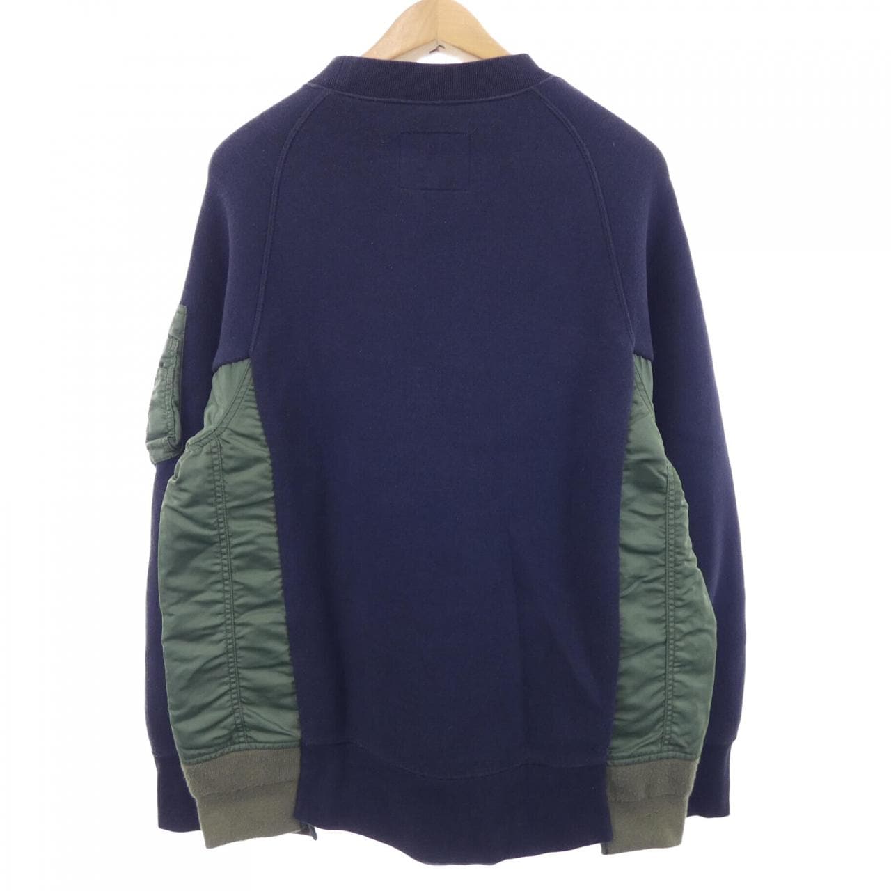 サカイ SACAI SCM-058 スウェット