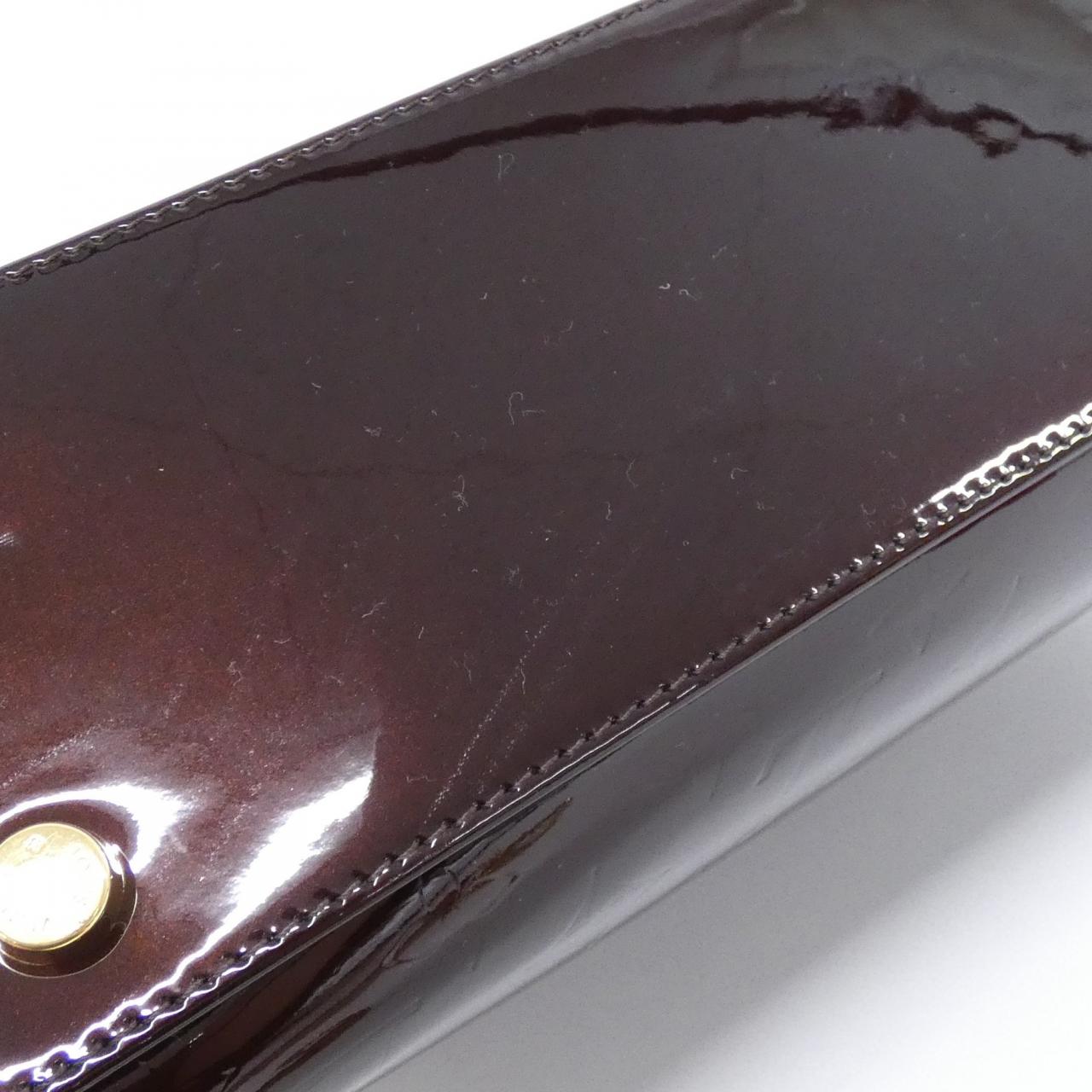 ルイヴィトン ヴェルニ ブレア MM M91619 バッグ