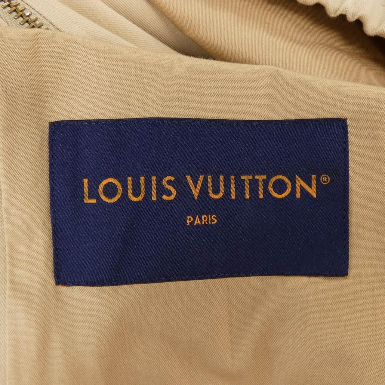 ルイヴィトン LOUIS VUITTON コットンブルゾン HRB41WKKA ブルゾン