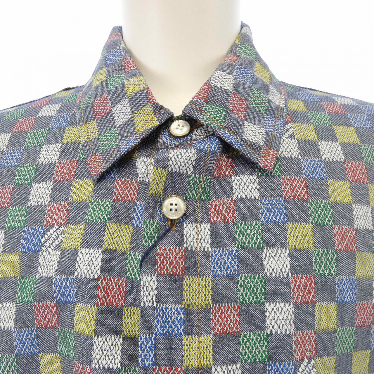 ルイヴィトン LOUIS VUITTON HSS95WSPG S／Sシャツ