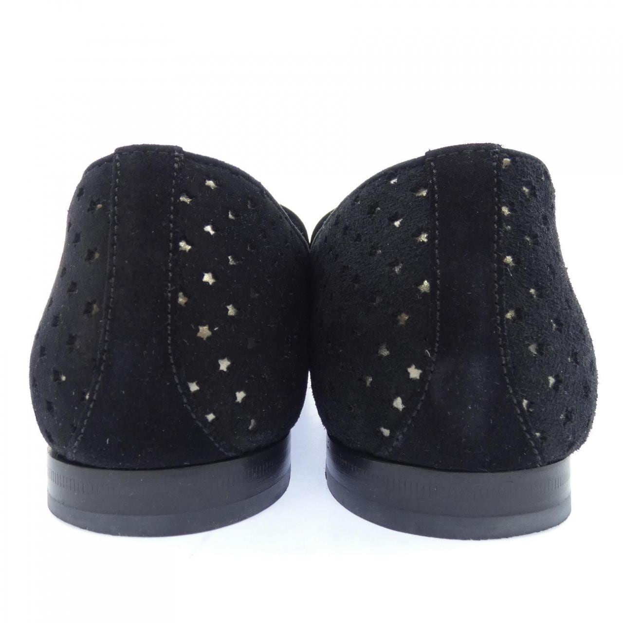 ジミーチュウ JIMMY CHOO フラットシューズ