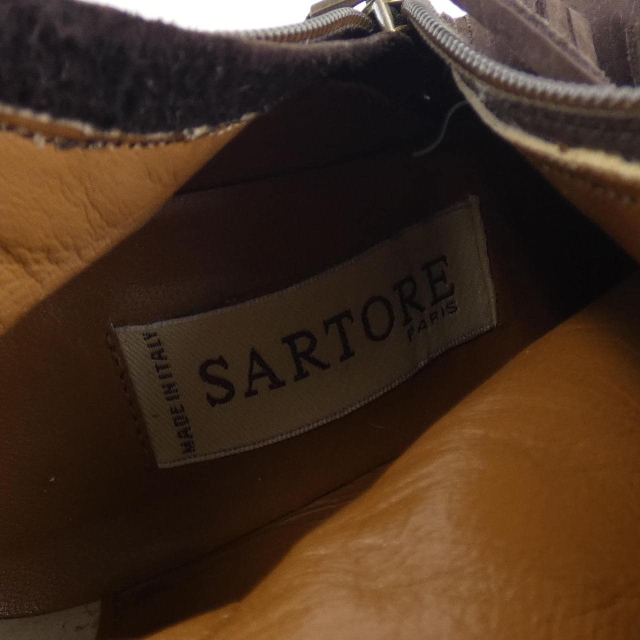 サルトル SARTORE ブーツ