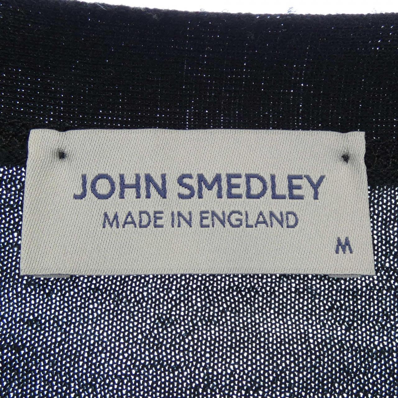 ジョンスメドレー JOHN SMEDLEY カーディガン