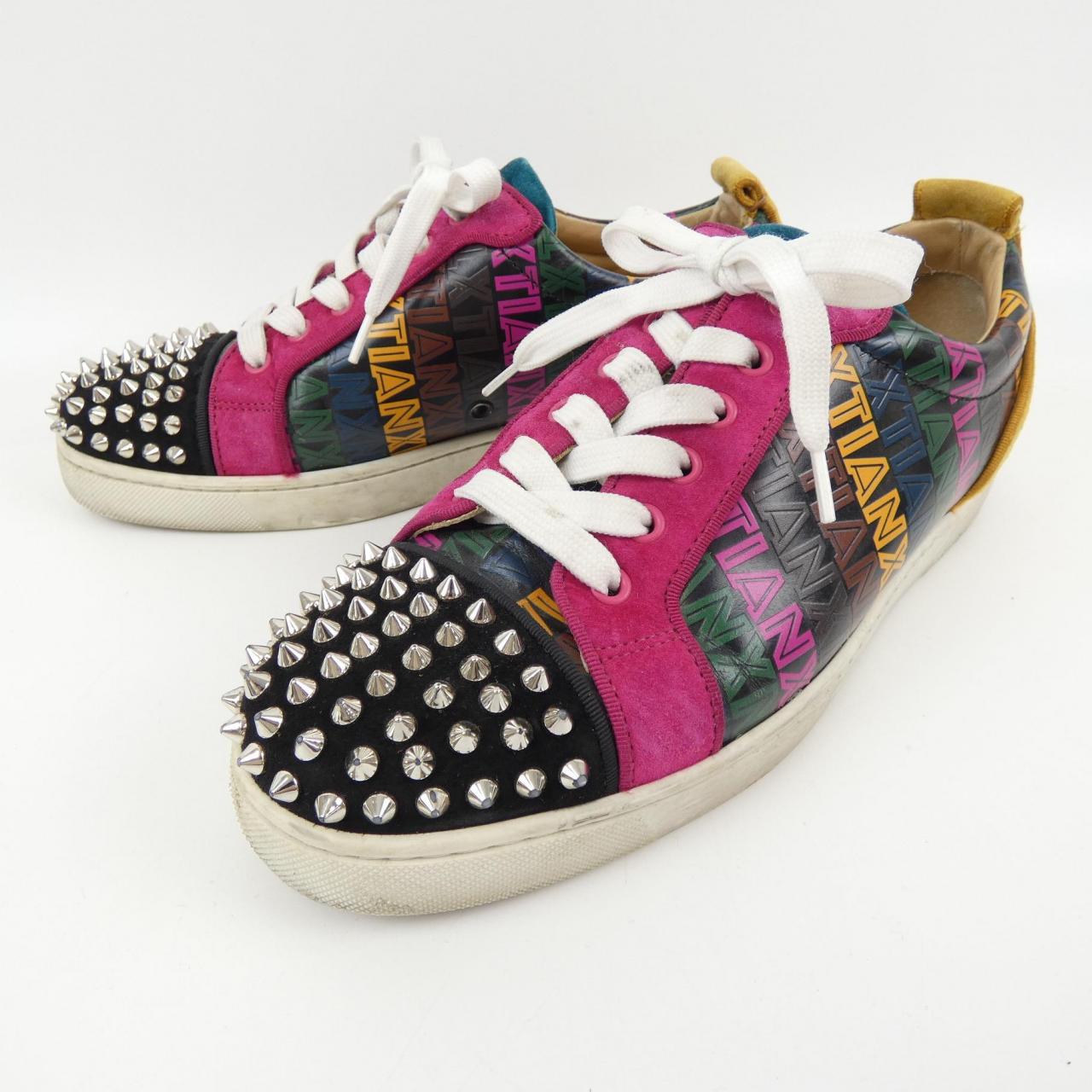 CHRISTIAN LOUBOUTIN CHRISTIAN LOUBOUTIN SNEAKERS