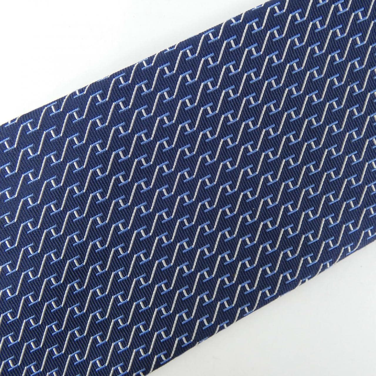 エルメス HERMES NECKTIE