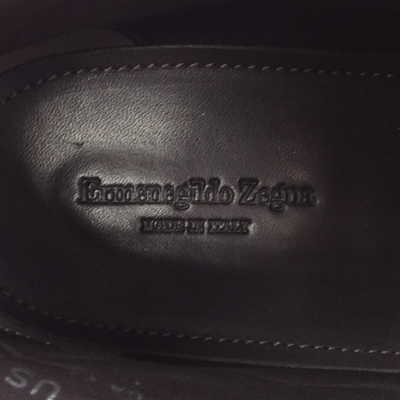 エルメネジルドゼニア Ermenegildo Zegna ブーツ