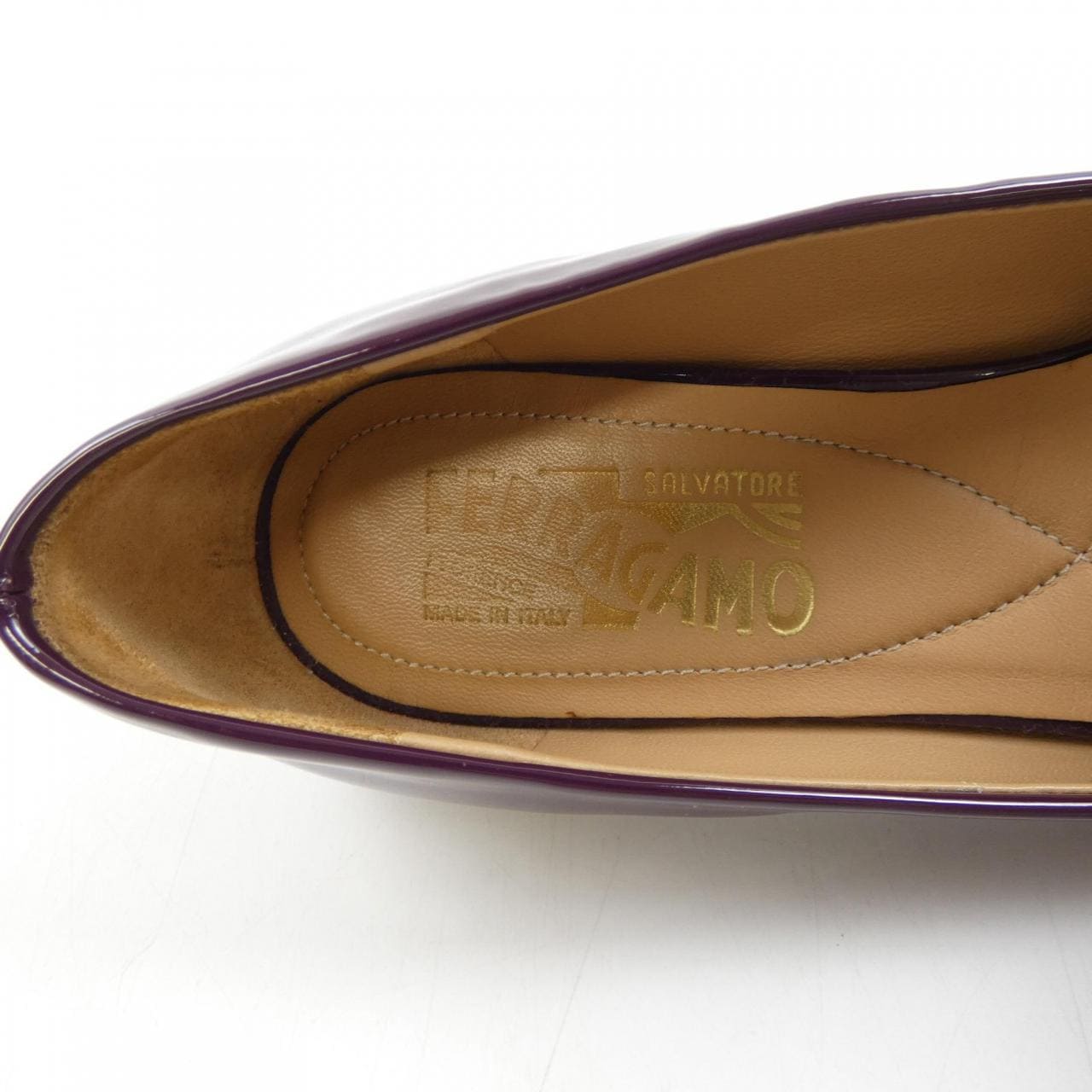 サルヴァトーレフェラガモ SALVATORE FERRAGAMO シューズ