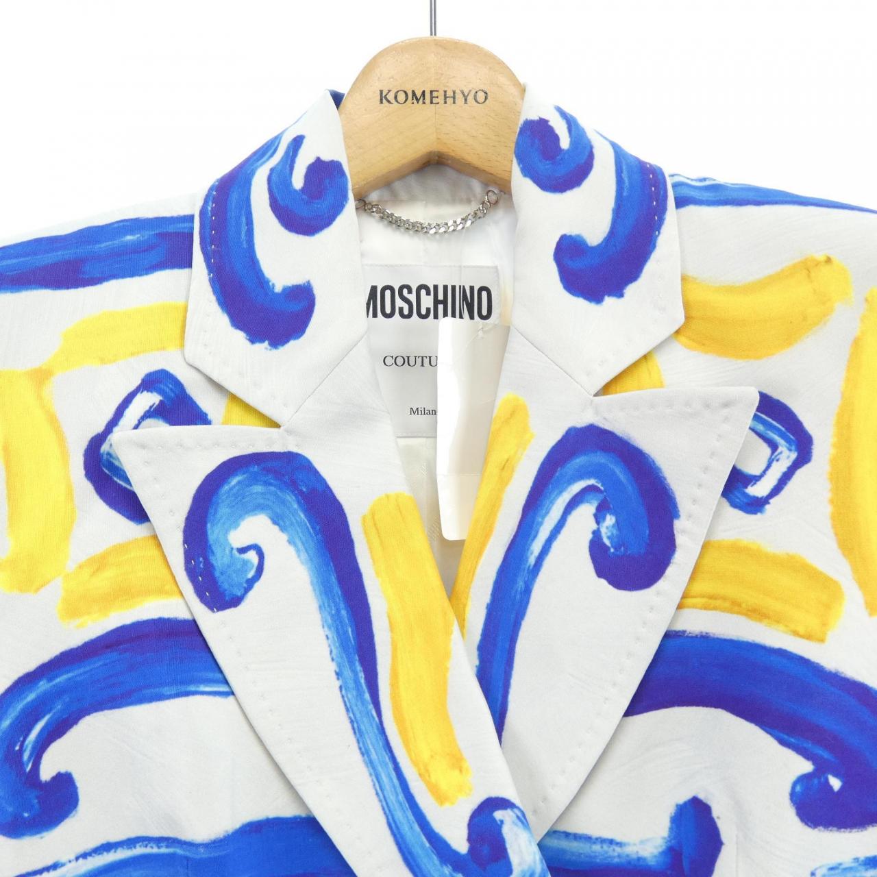 モスキーノクチュール MOSCHINO COUTURE ジャケット
