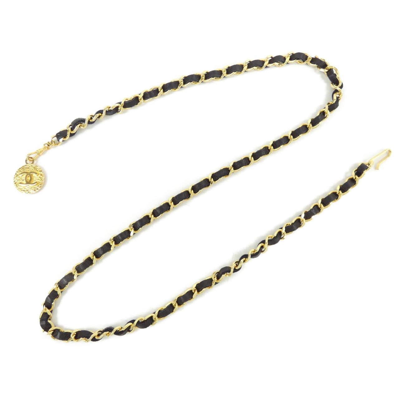 【ヴィンテージ】シャネル CHANEL BELT