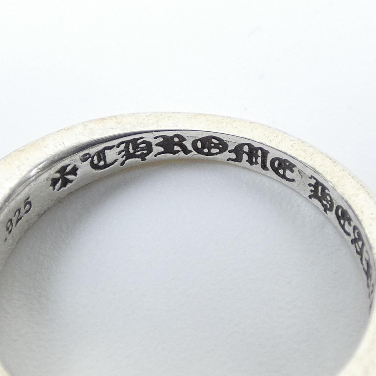 クロムハーツ CHROME HEARTS BABY CLSC DAGGER 207146021SLV RING