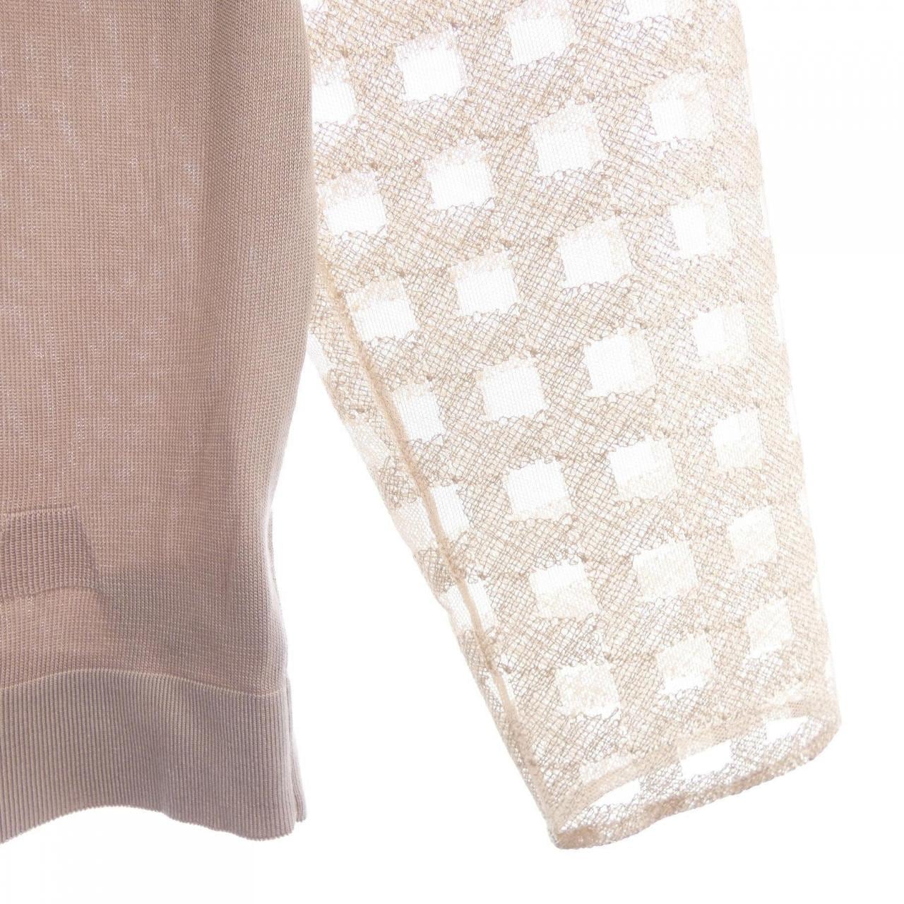 アクリス AKRIS カーディガン