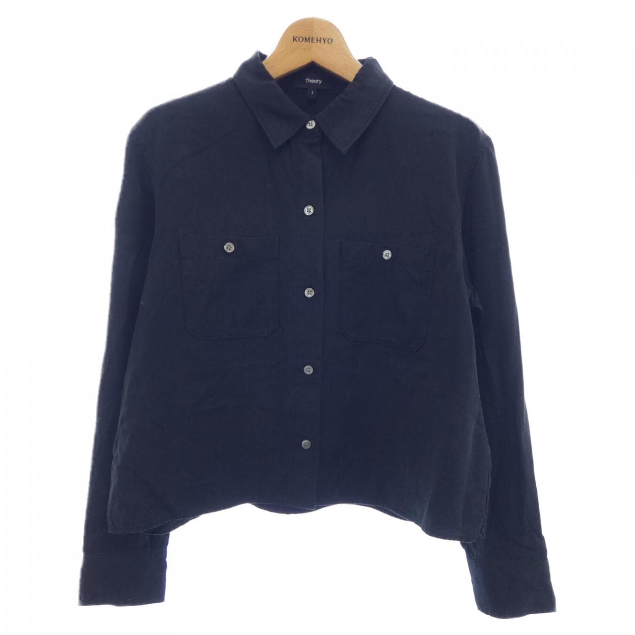 セオリー theory シャツ