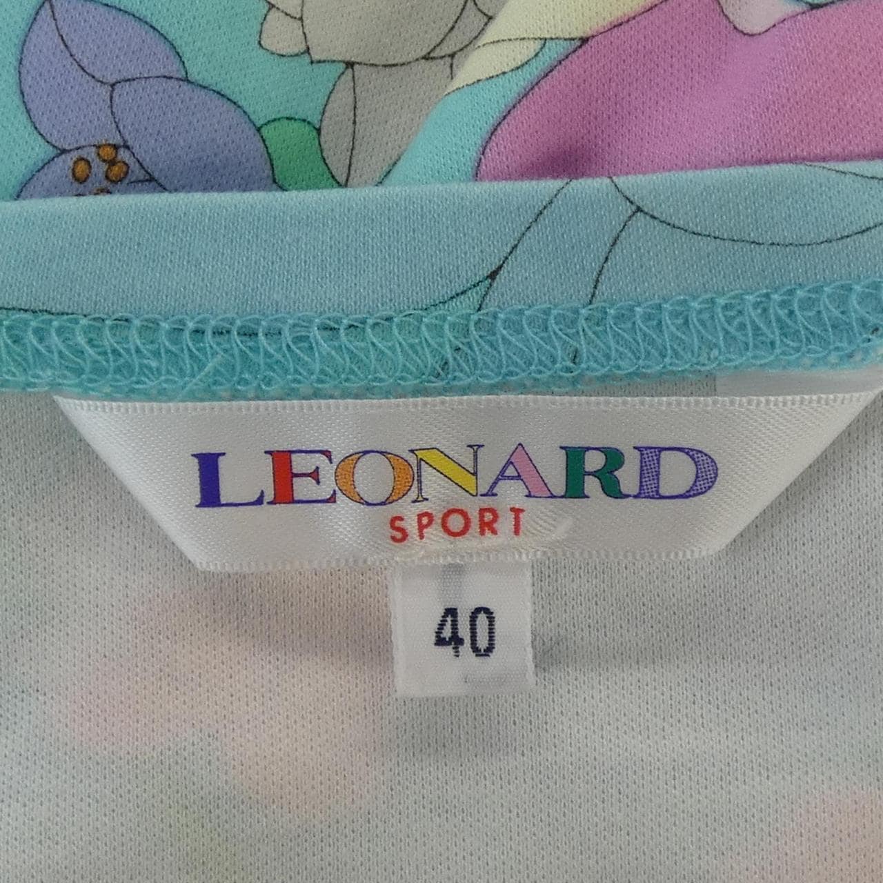 レオナールスポーツ LEONARD SPORT 0558328 Tシャツ