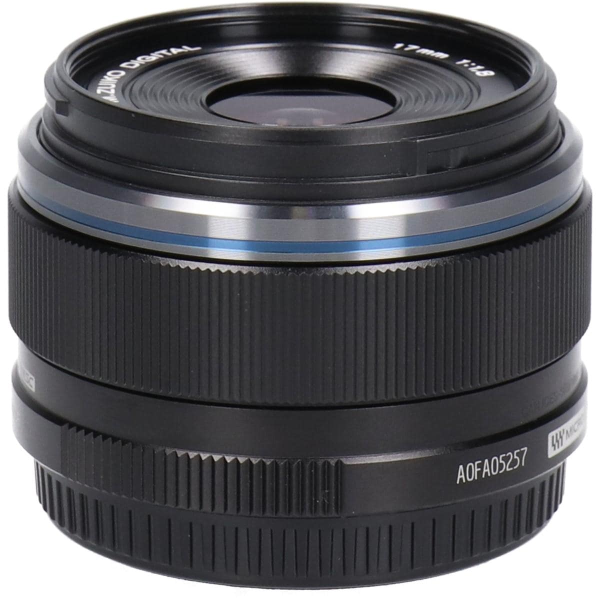 Ｍ．ＺＤ１７ｍｍ　Ｆ１．８ＩＩ