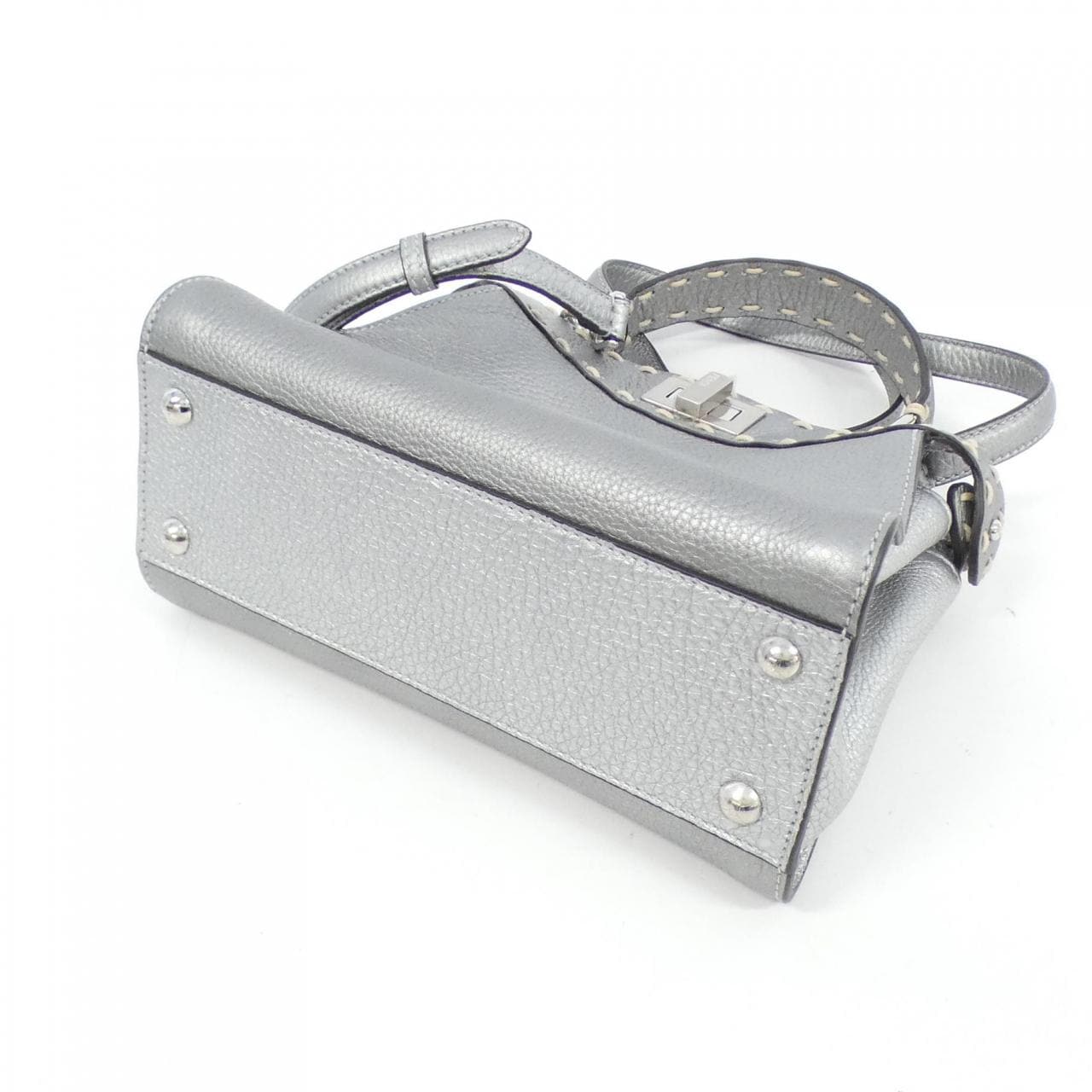 [Unused items] FENDI SELLERIA Peek-A-Boo Mini 8BN244 AJGM Bag