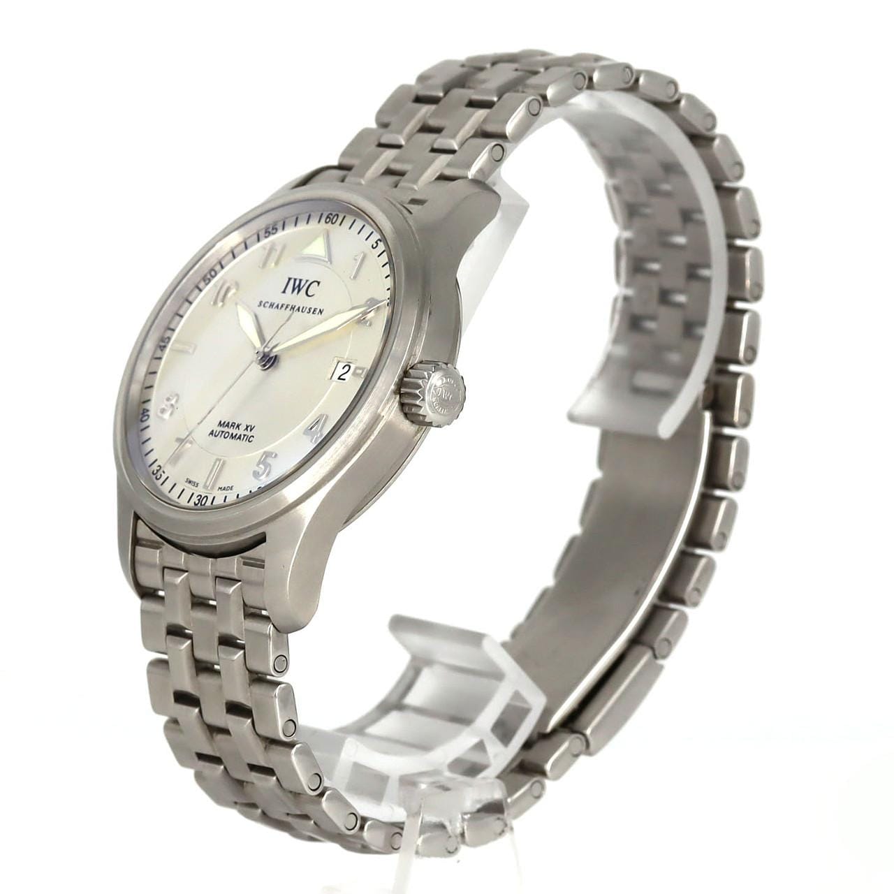 IWC Spitfire Mark XV IW325314 Stainless Steel Automatic