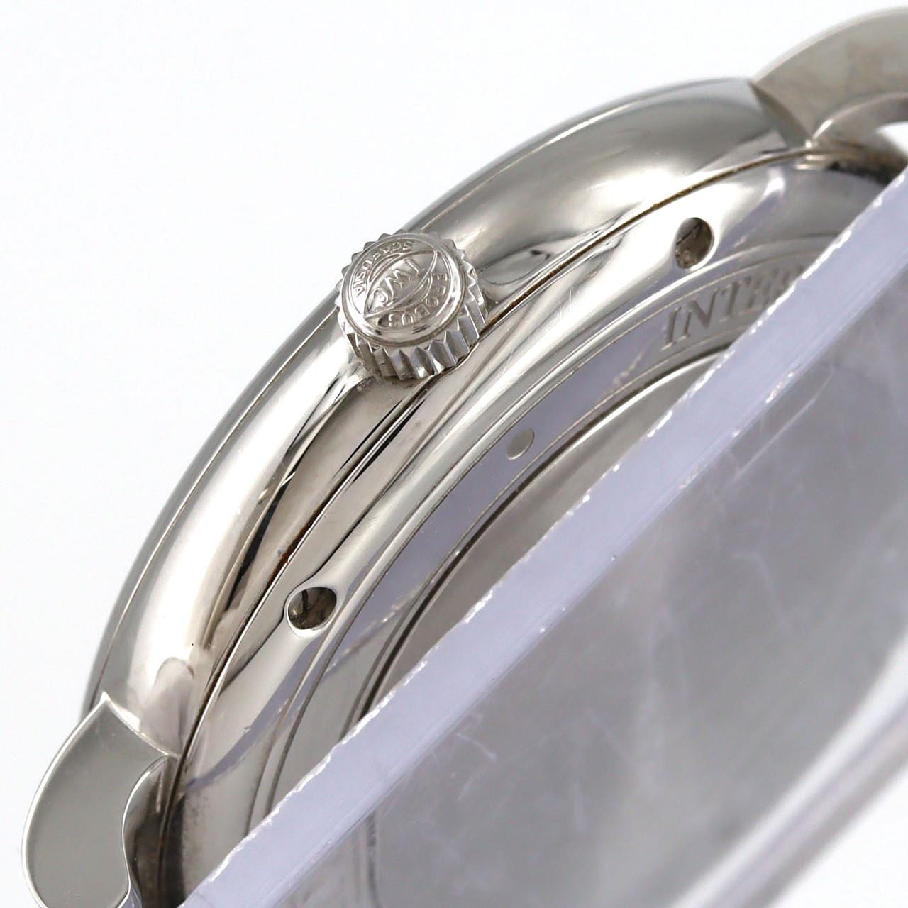 IWC ポートフィノ IW356502 SS 自動巻