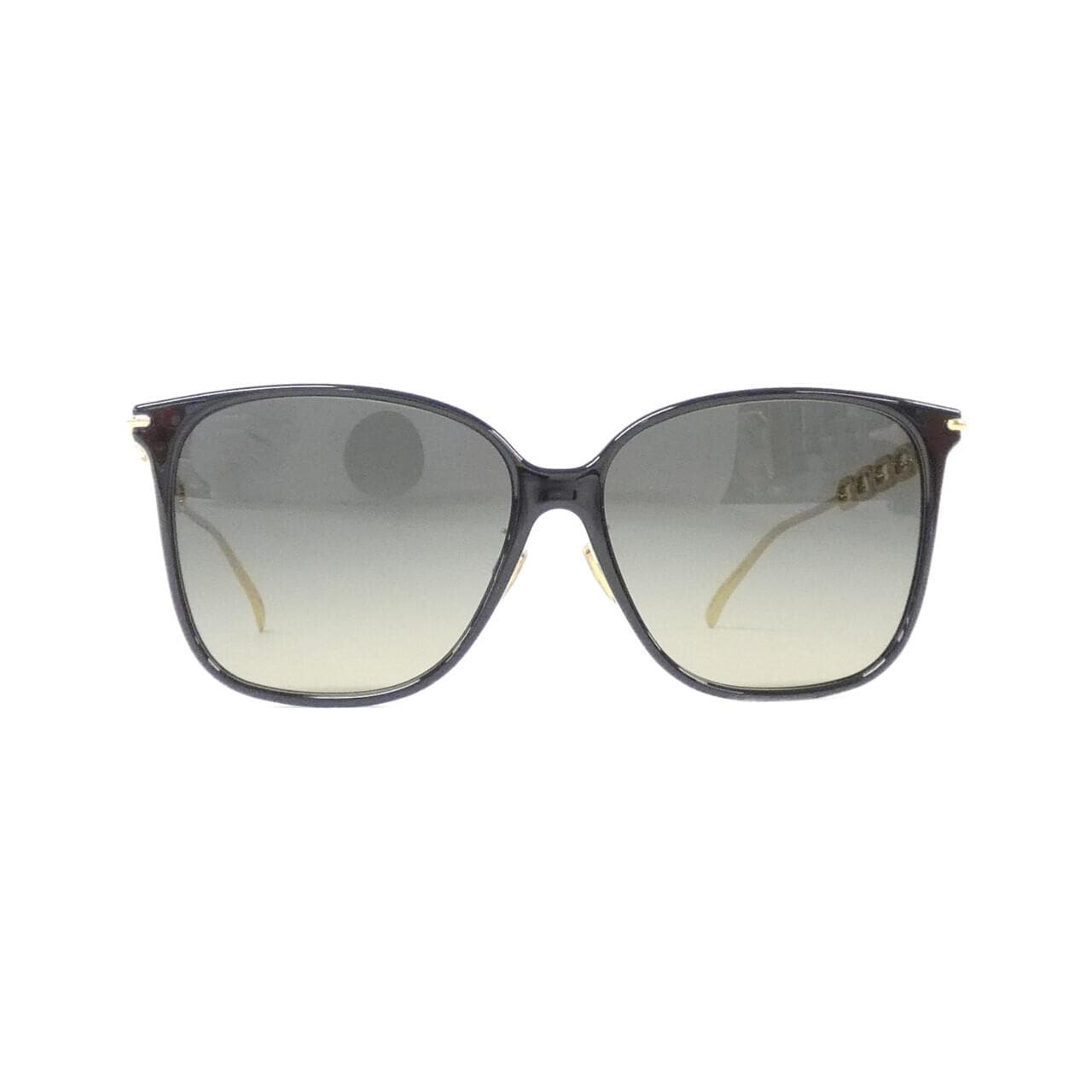 LOUIS VUITTON My LV Chain Too Classic Square Z1911U Sunglasses